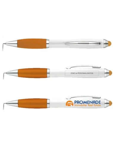 Stylo personnalisé à bille - Embout...