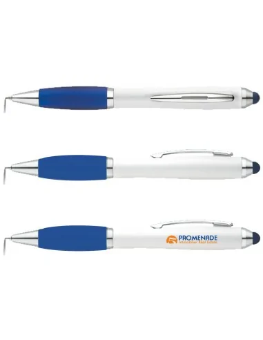 Stylo personnalisé à bille - Embout... Stylo personnalisé à bille - Embout...