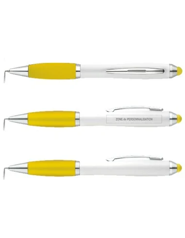 Stylo personnalisé à bille - Embout... Stylo personnalisé à bille - Embout...