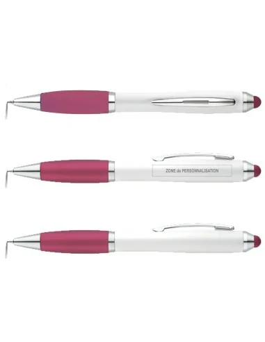 Stylo personnalisé à bille - Embout...