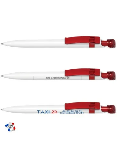 Stylo personnalisé bille plastique -... Stylo personnalisé bille plastique -...