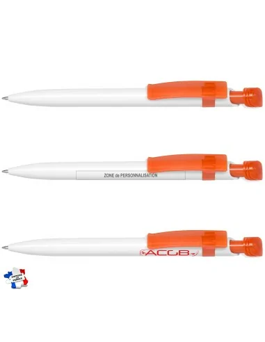 Stylo personnalisé bille plastique -... Stylo personnalisé bille plastique -...