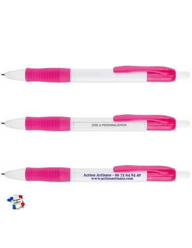 Stylo personnalisé à bille - Stylo...