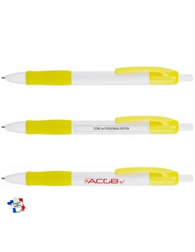 Stylo personnalisé à bille - Stylo...