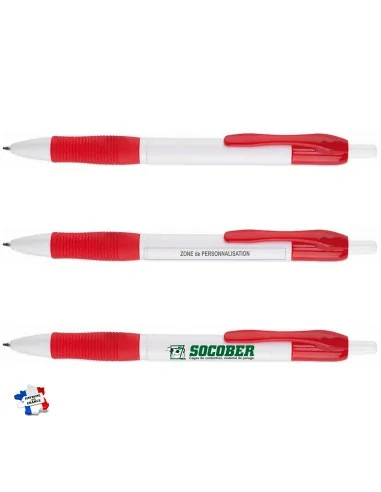Stylo personnalisé à bille - Stylo...
