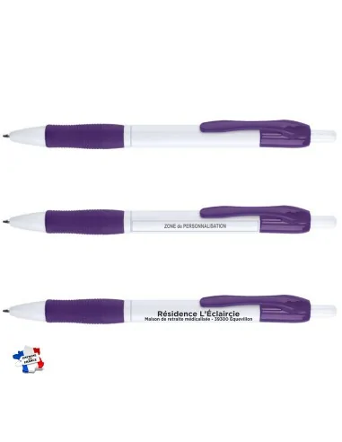 Stylo personnalisé à bille - Stylo...