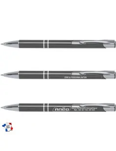 Stylo à bille métal personnalisé 2