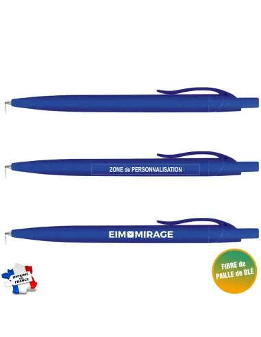 Stylo publicitaire à bille Ecologique...