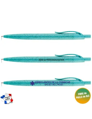 Stylo publicitaire à bille Ecologique... Stylo publicitaire à bille Ecologique...