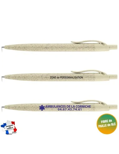 Stylo publicitaire à bille Ecologique... Stylo publicitaire à bille Ecologique...
