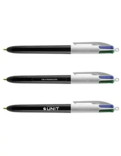 Stylo BIC 4 couleurs personnalisé 2