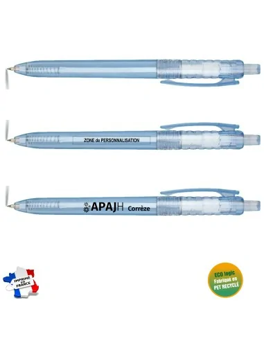 Stylo publicitaire à bille en matière...