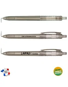 Stylos bille personnalisés en matière recyclée. Stylos pas chers 2