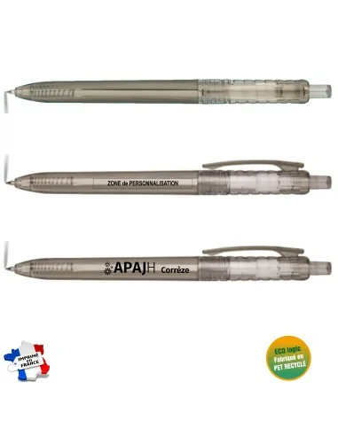 Stylo publicitaire à bille en matière...