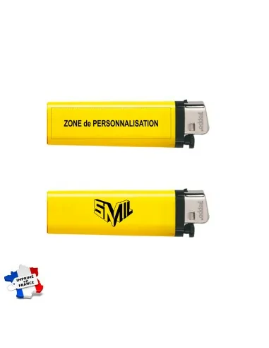 Briquet Publicitaire Pas Cher...