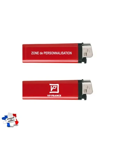 Briquet Publicitaire Pas Cher...