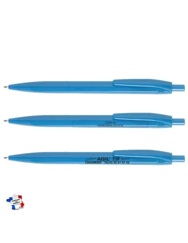 Stylo publicitaire pas cher - Blacks...