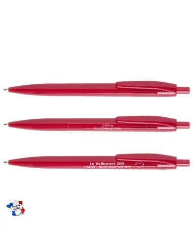 Stylo publicitaire pas cher - Blacks...