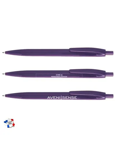 Stylo publicitaire pas cher - Blacks...