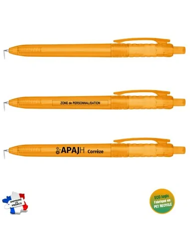 Stylo publicitaire à bille en matière...