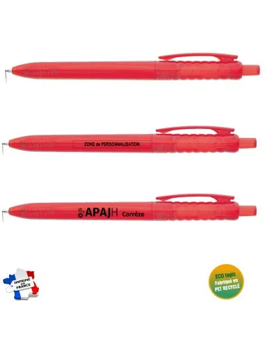 Stylo publicitaire à bille en matière...