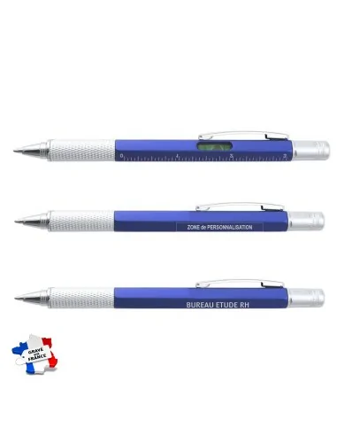 Stylo personnalisé métal - Multi... Stylo personnalisé métal - Multi...