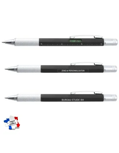 Stylo personnalisé métal - Multi... Stylo personnalisé métal - Multi...