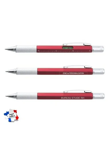 Stylo personnalisé métal - Multi... Stylo personnalisé métal - Multi...
