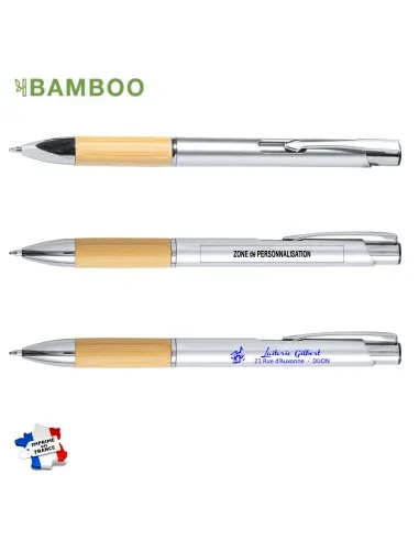 Stylo publicitaire à bille corps en... Stylo publicitaire à bille corps en...