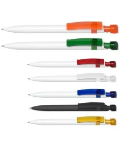 Stylo bille plastique à personnaliser à votre image