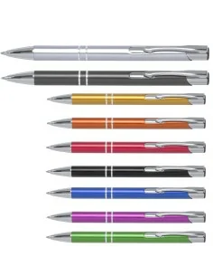 Stylo à bille métal personnalisé