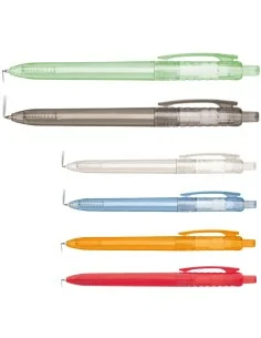 Stylos bille personnalisés en matière recyclée. Stylos pas chers
