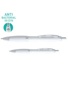 Stylo à bille personnalisé anti bactérien