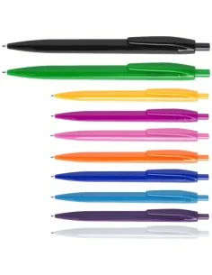 Stylo bille en plastique publicitaire pas cher