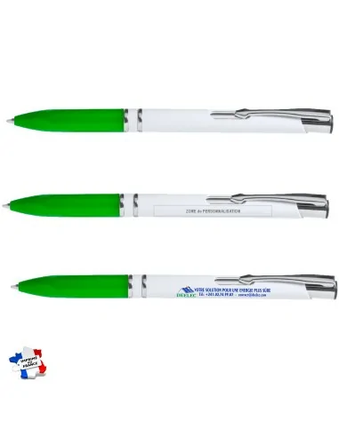 Stylo bille personnalisé finition...