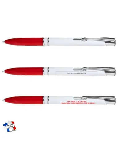 Stylo bille personnalisé finition...