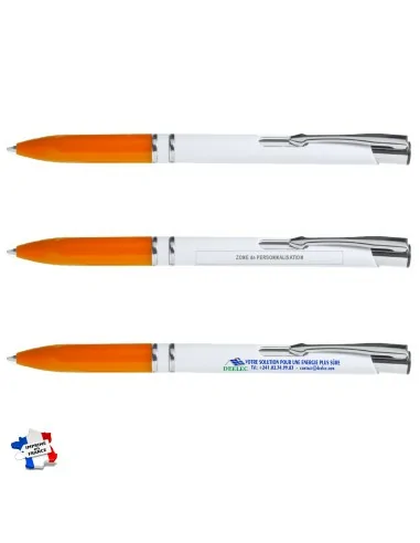Stylo bille personnalisé finition...