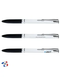 Stylo publicitaire à bille avec une finition brillante 2