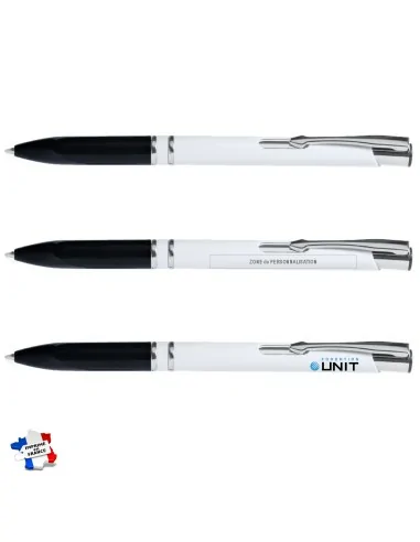 Stylo bille personnalisé finition...