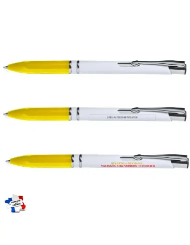 Stylo bille personnalisé finition... Stylo bille personnalisé finition...