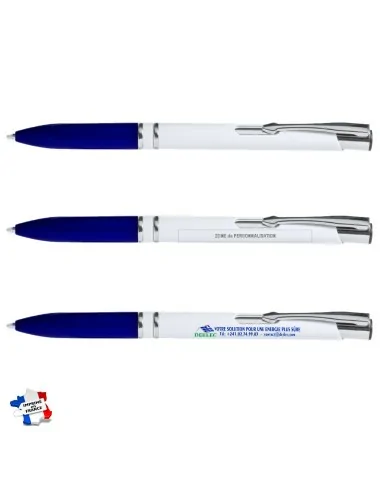 Stylo bille personnalisé finition...