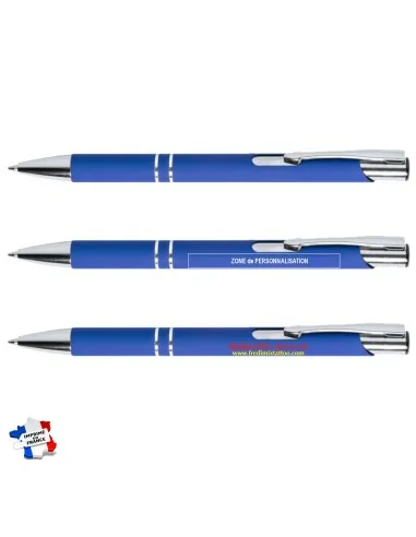 Stylo publicitaire avec corps en...