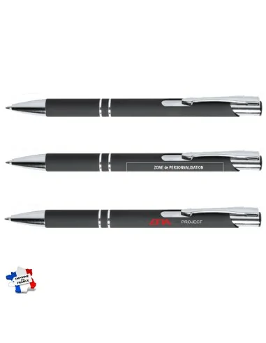 Stylo publicitaire avec corps en... Stylo publicitaire avec corps en...