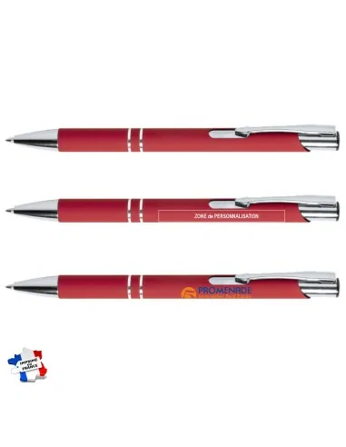 Stylo publicitaire avec corps en...