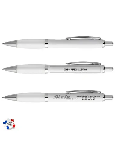 Stylo personnalisé Grip coloré -... Stylo personnalisé Grip coloré -...