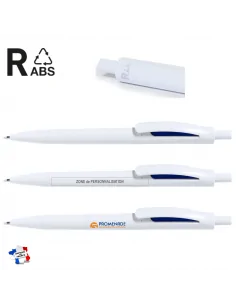 Stylo personnalisé en ABS recyclé 2