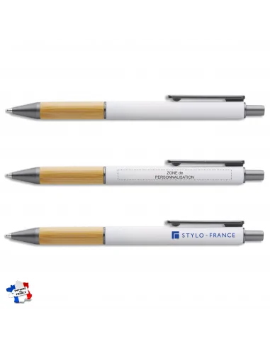 Stylo personnalisé à bille avec...