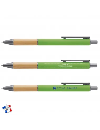 Stylo personnalisé à bille avec...