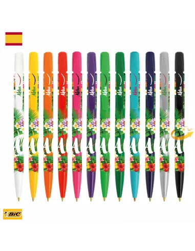 Stylo personnalisé Bille BIC® - Media Clic