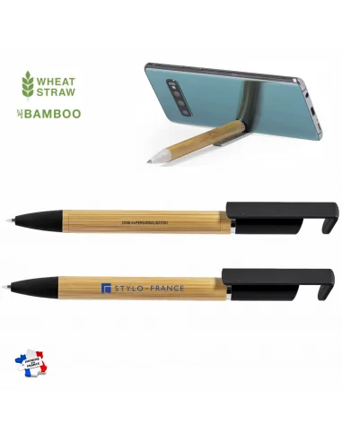 Stylo publicitaire écologique en... Stylo publicitaire écologique en...